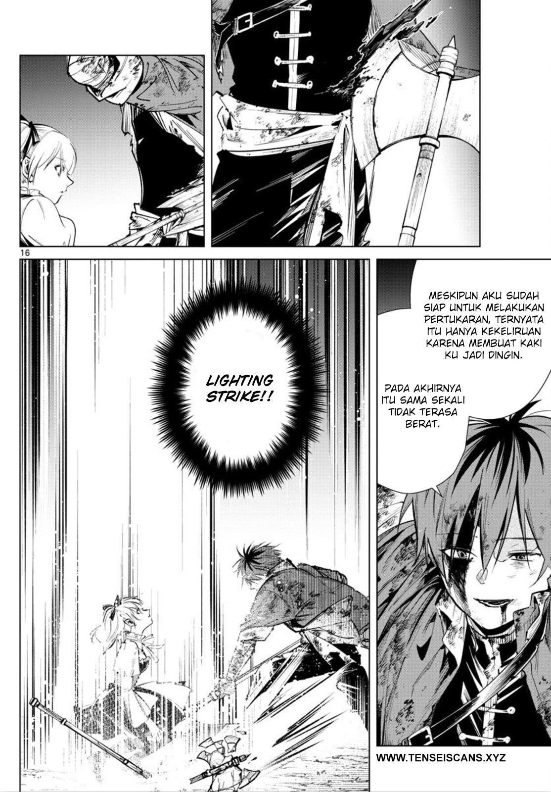 Chapter Komik
              Sousou no Frieren Chapter 20 - page 16