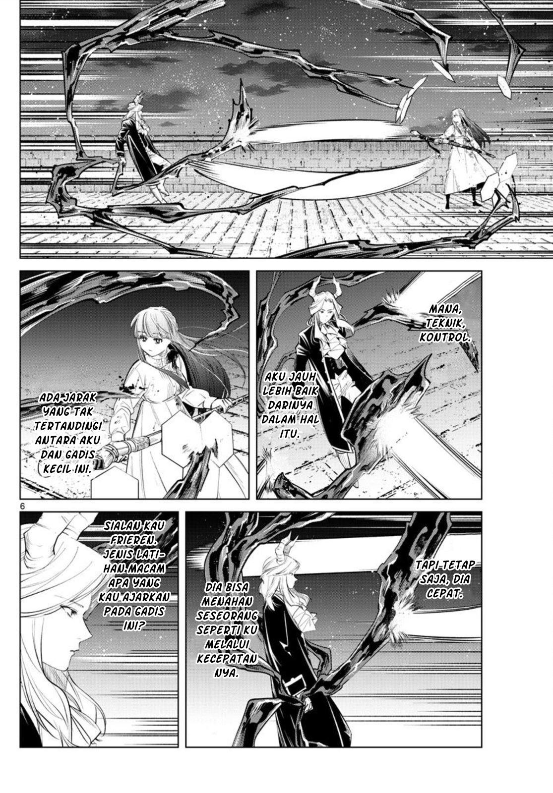 Chapter Komik
              Sousou no Frieren Chapter 20 - page 6