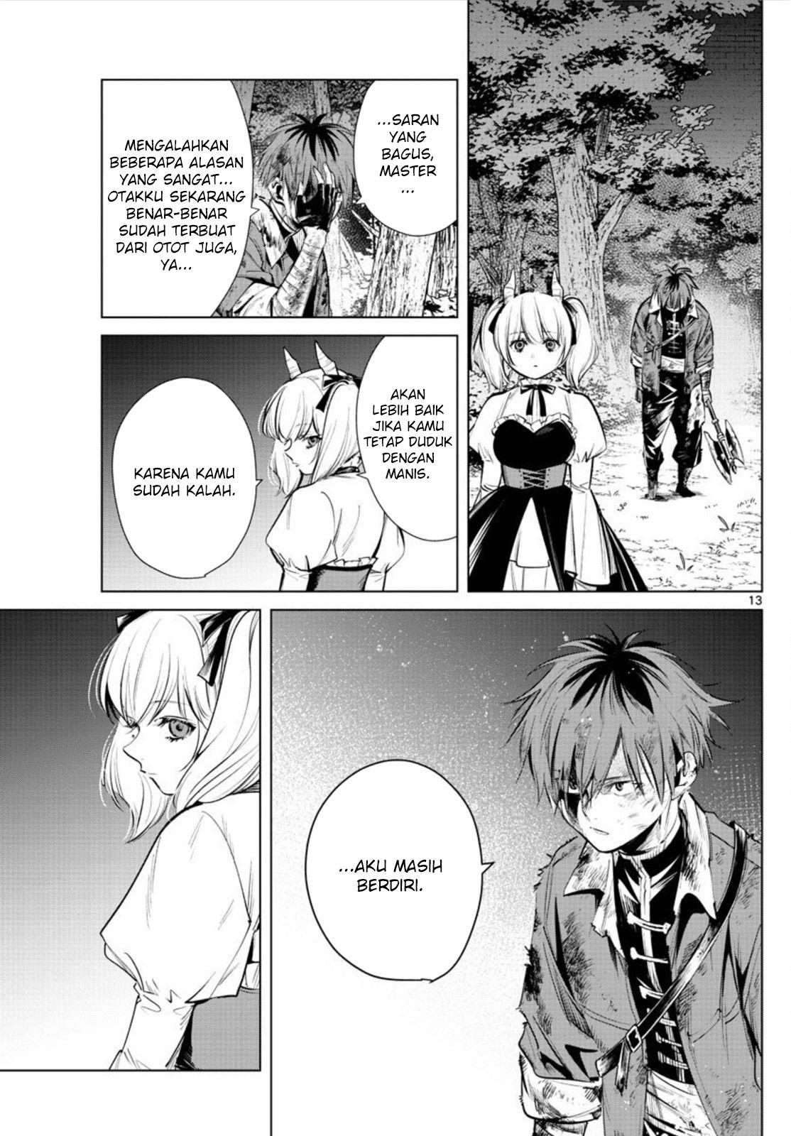 Chapter Komik
              Sousou no Frieren Chapter 20 - page 13