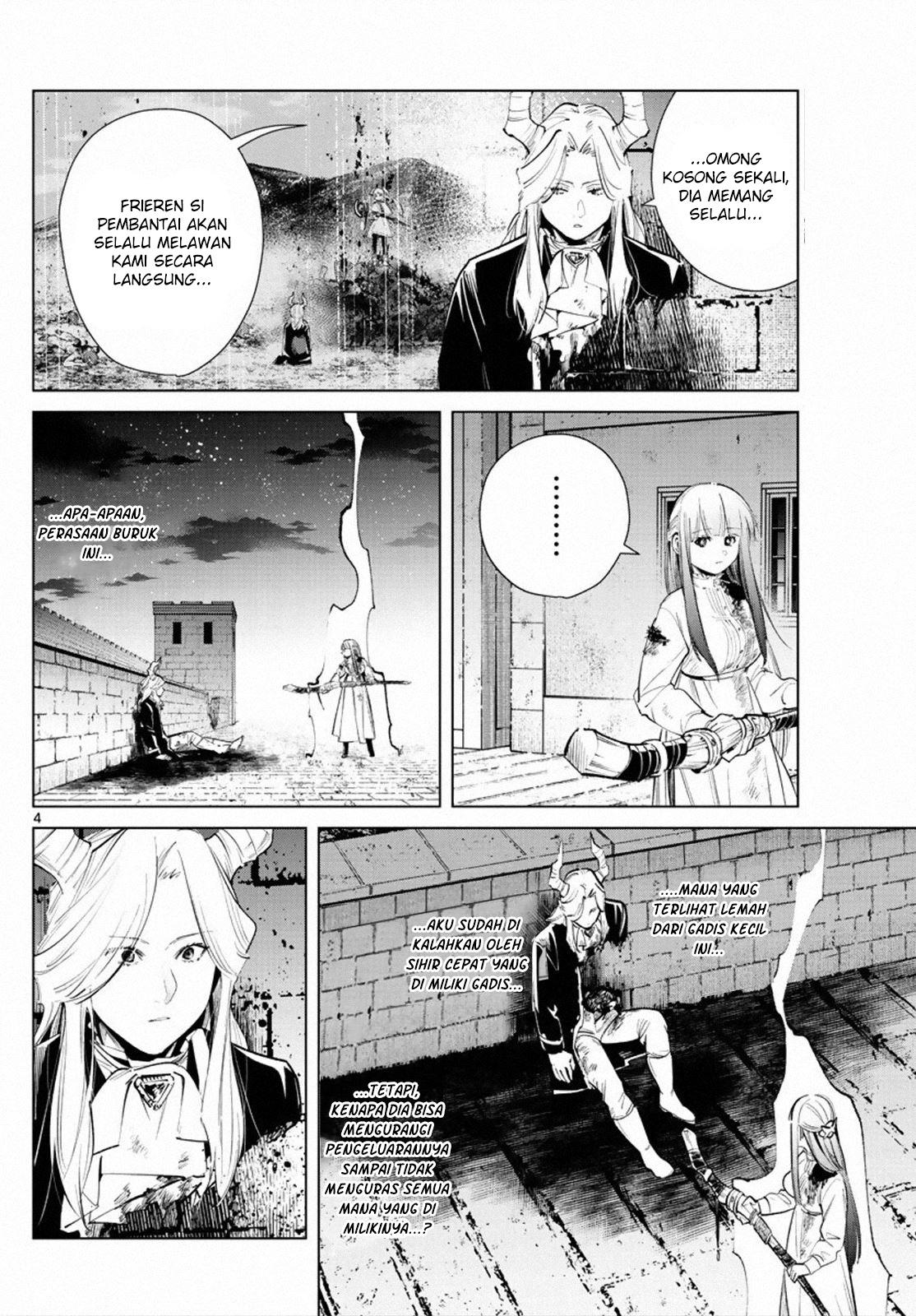 Chapter Komik
              Sousou no Frieren Chapter 21 - page 4