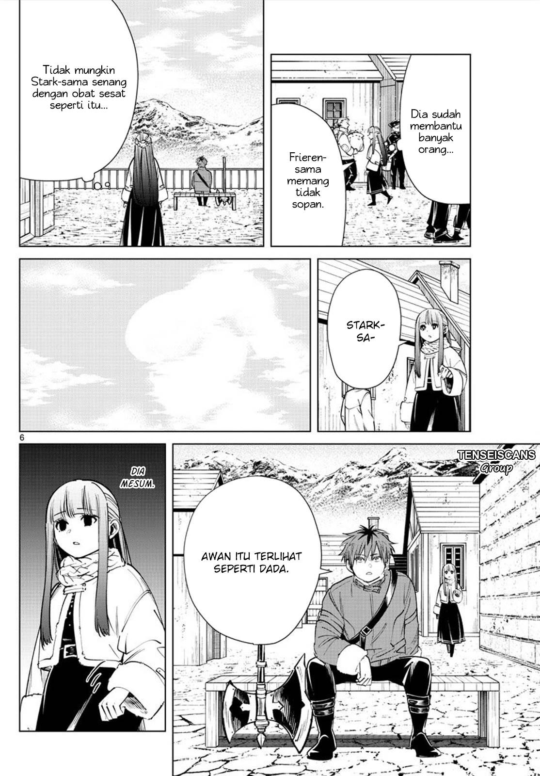 Chapter Komik
              Sousou no Frieren Chapter 26 - page 6