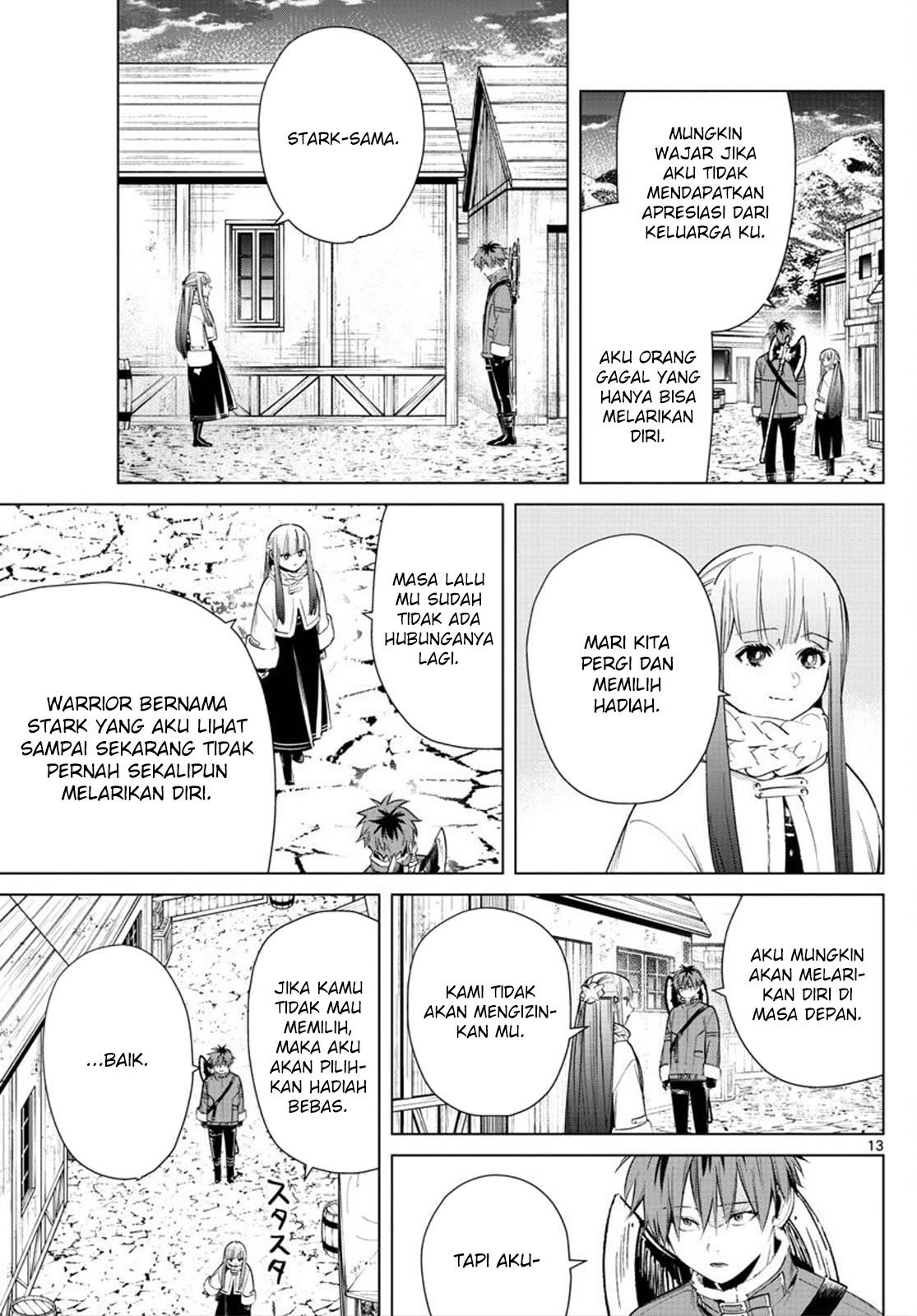 Chapter Komik
              Sousou no Frieren Chapter 26 - page 13