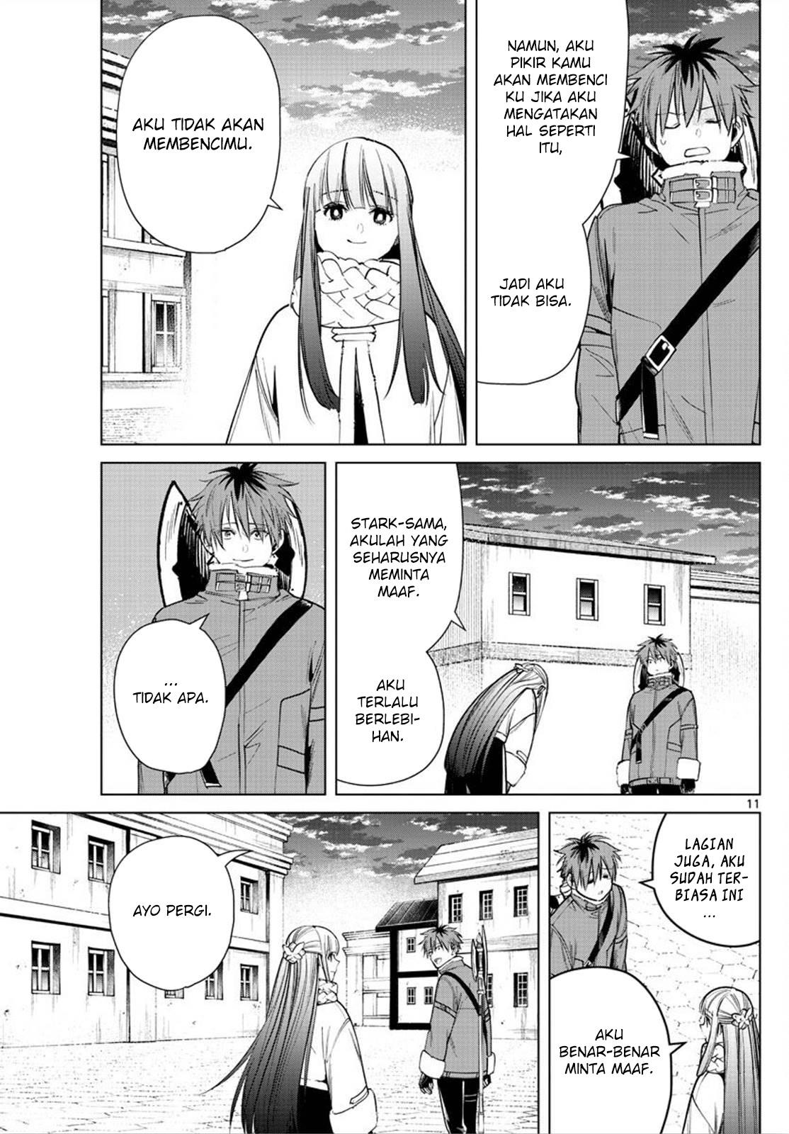 Chapter Komik
              Sousou no Frieren Chapter 29 - page 11