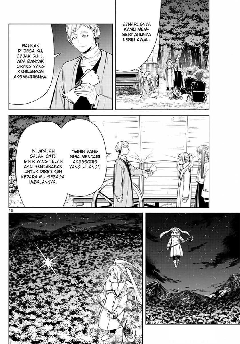 Chapter Komik
              Sousou no Frieren Chapter 30 - page 16