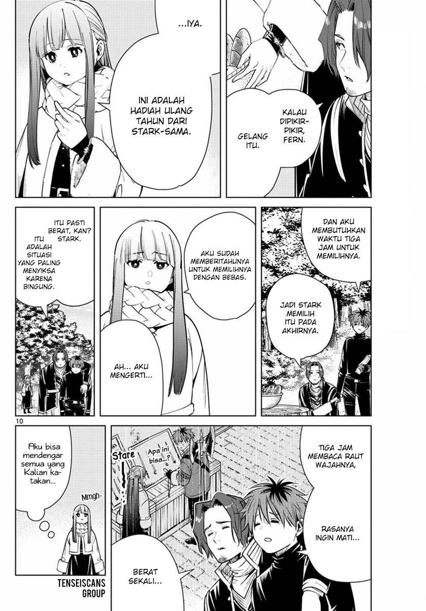 Chapter Komik
              Sousou no Frieren Chapter 30 - page 10