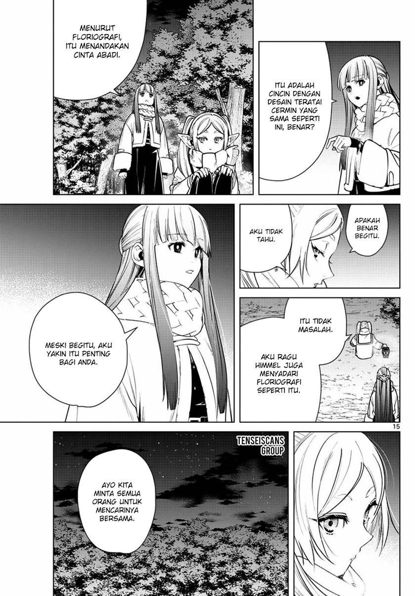 Chapter Komik
              Sousou no Frieren Chapter 30 - page 15