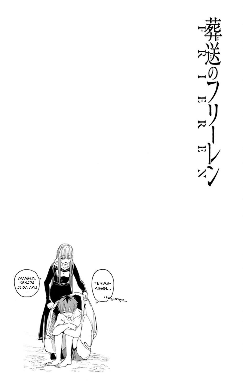 Chapter Komik
              Sousou no Frieren Chapter 31 - page 23