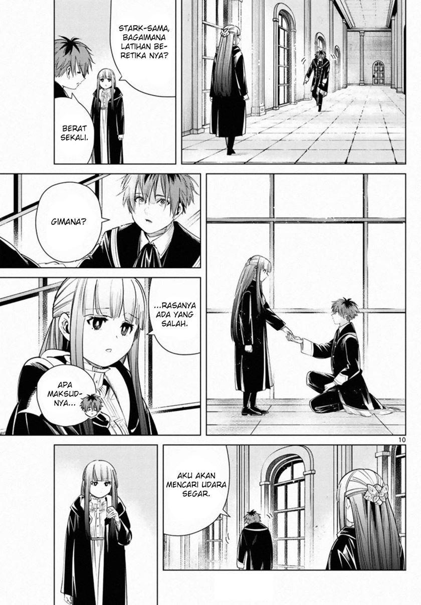 Chapter Komik
              Sousou no Frieren Chapter 32 - page 9