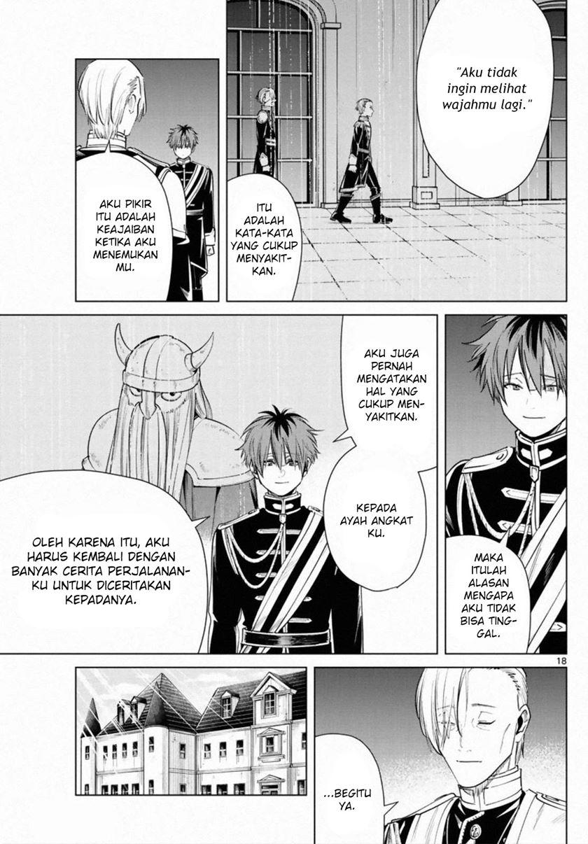 Chapter Komik
              Sousou no Frieren Chapter 32 - page 17