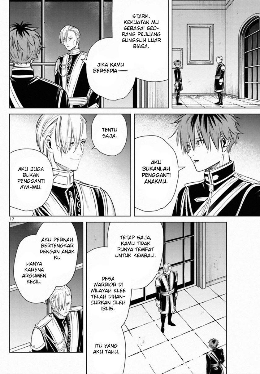 Chapter Komik
              Sousou no Frieren Chapter 32 - page 16