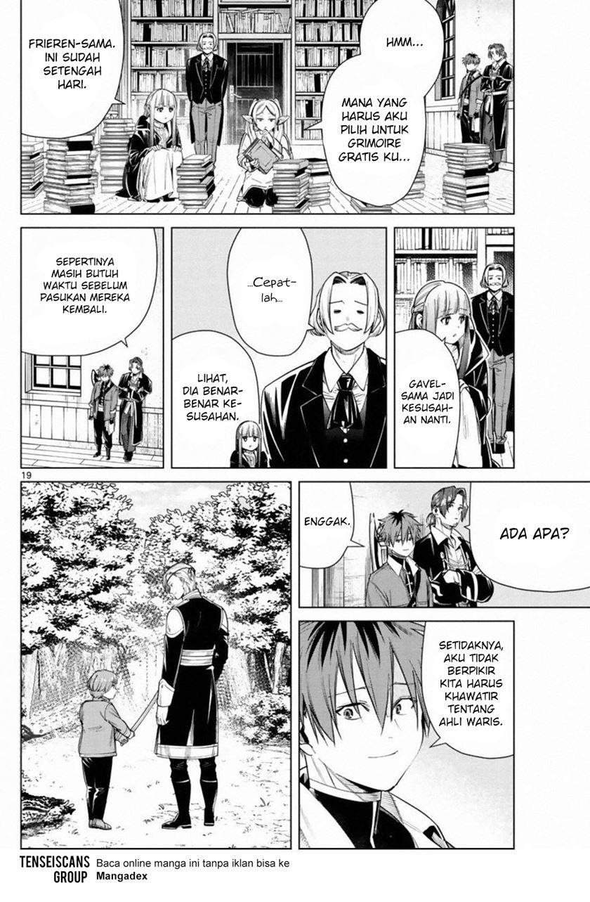 Chapter Komik
              Sousou no Frieren Chapter 32 - page 18