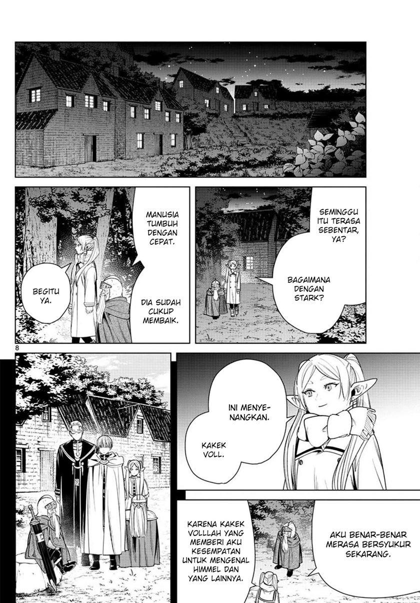 Chapter Komik
              Sousou no Frieren Chapter 33 - page 9