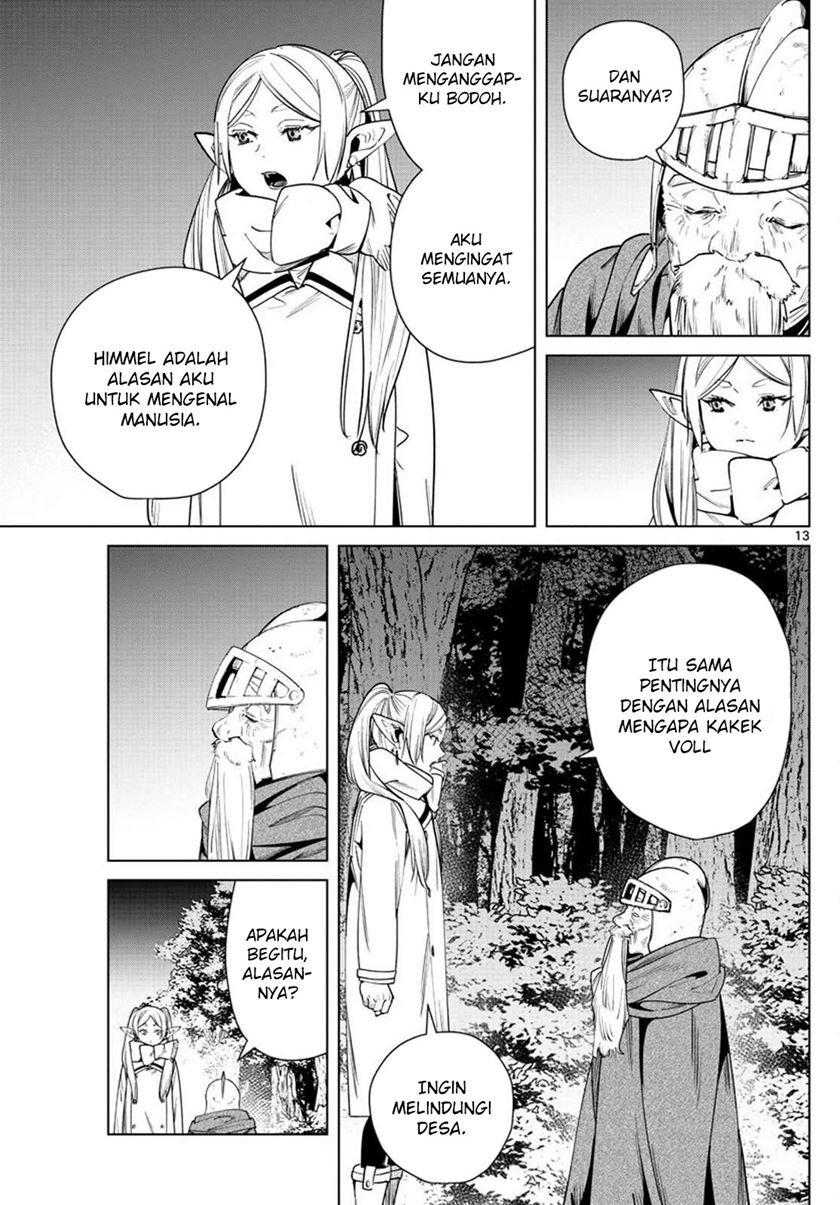 Chapter Komik
              Sousou no Frieren Chapter 33 - page 14