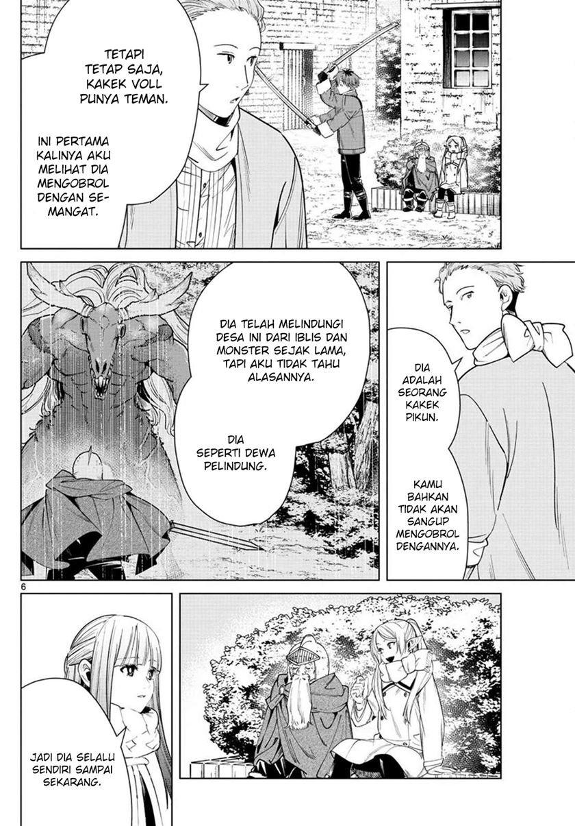 Chapter Komik
              Sousou no Frieren Chapter 33 - page 7