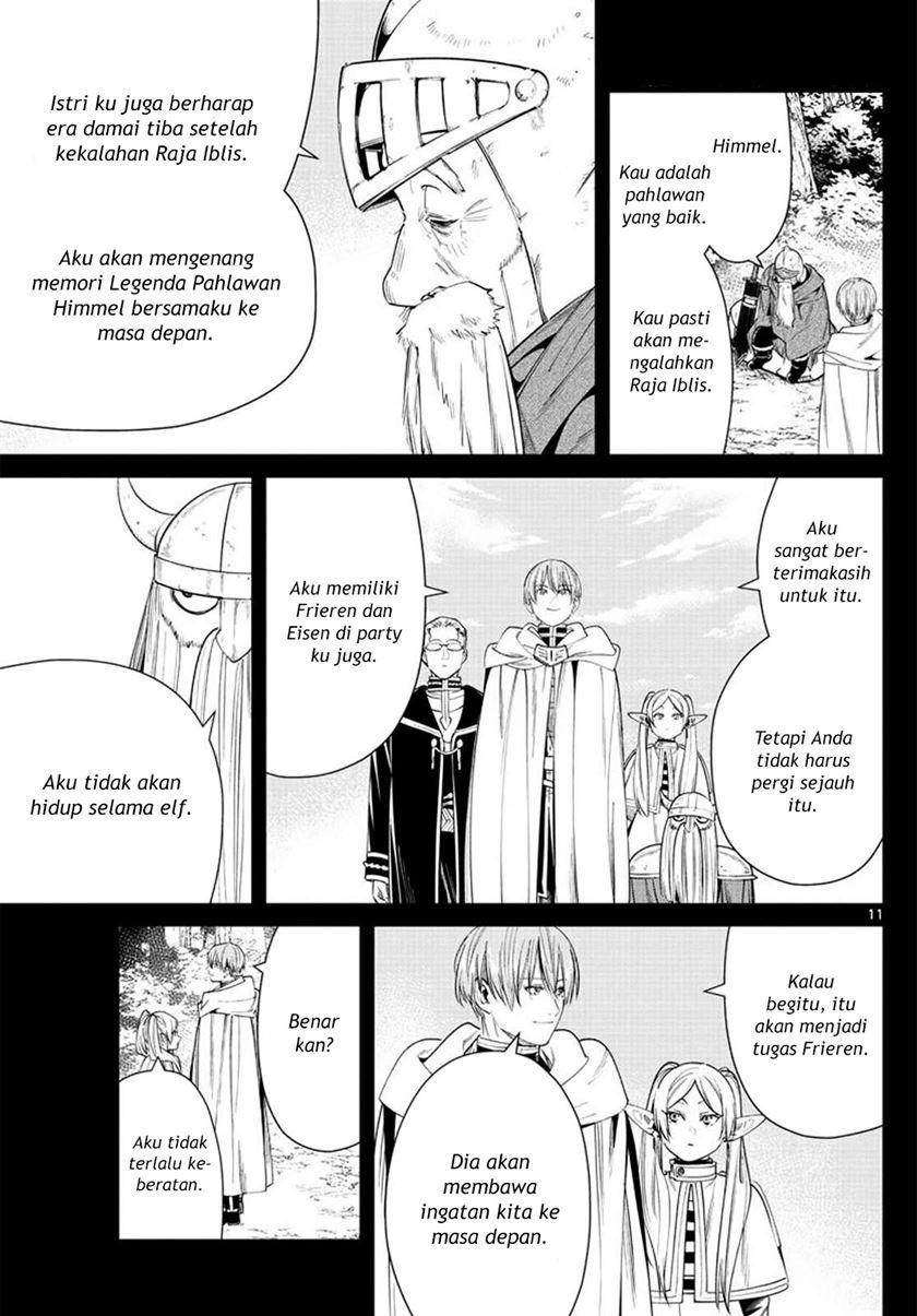 Chapter Komik
              Sousou no Frieren Chapter 33 - page 12