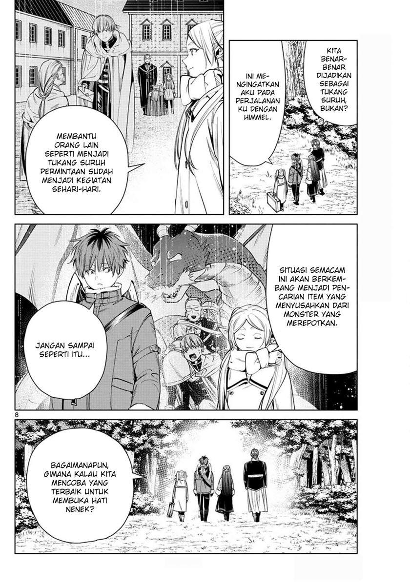 Chapter Komik
              Sousou no Frieren Chapter 34 - page 9