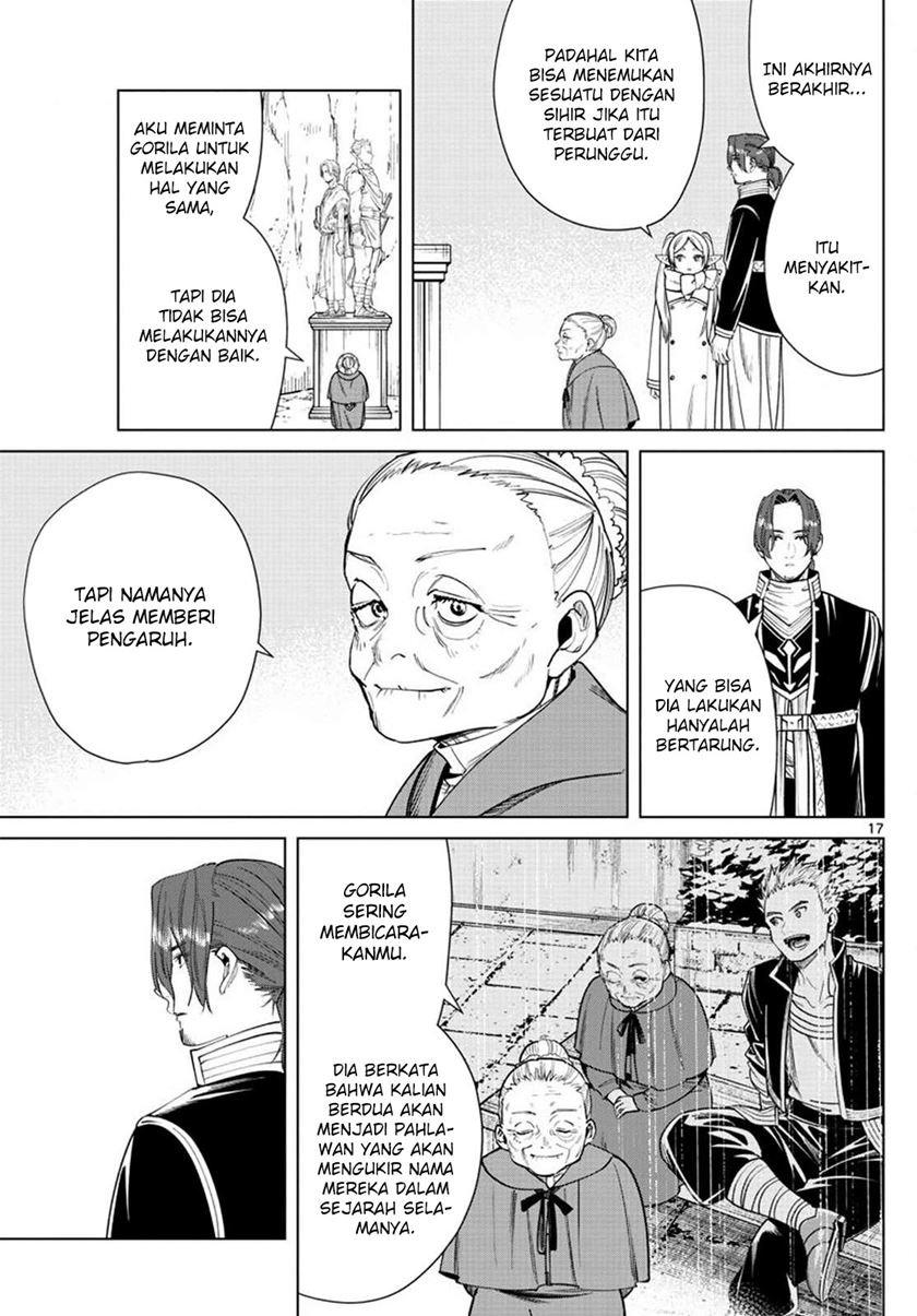 Chapter Komik
              Sousou no Frieren Chapter 34 - page 18