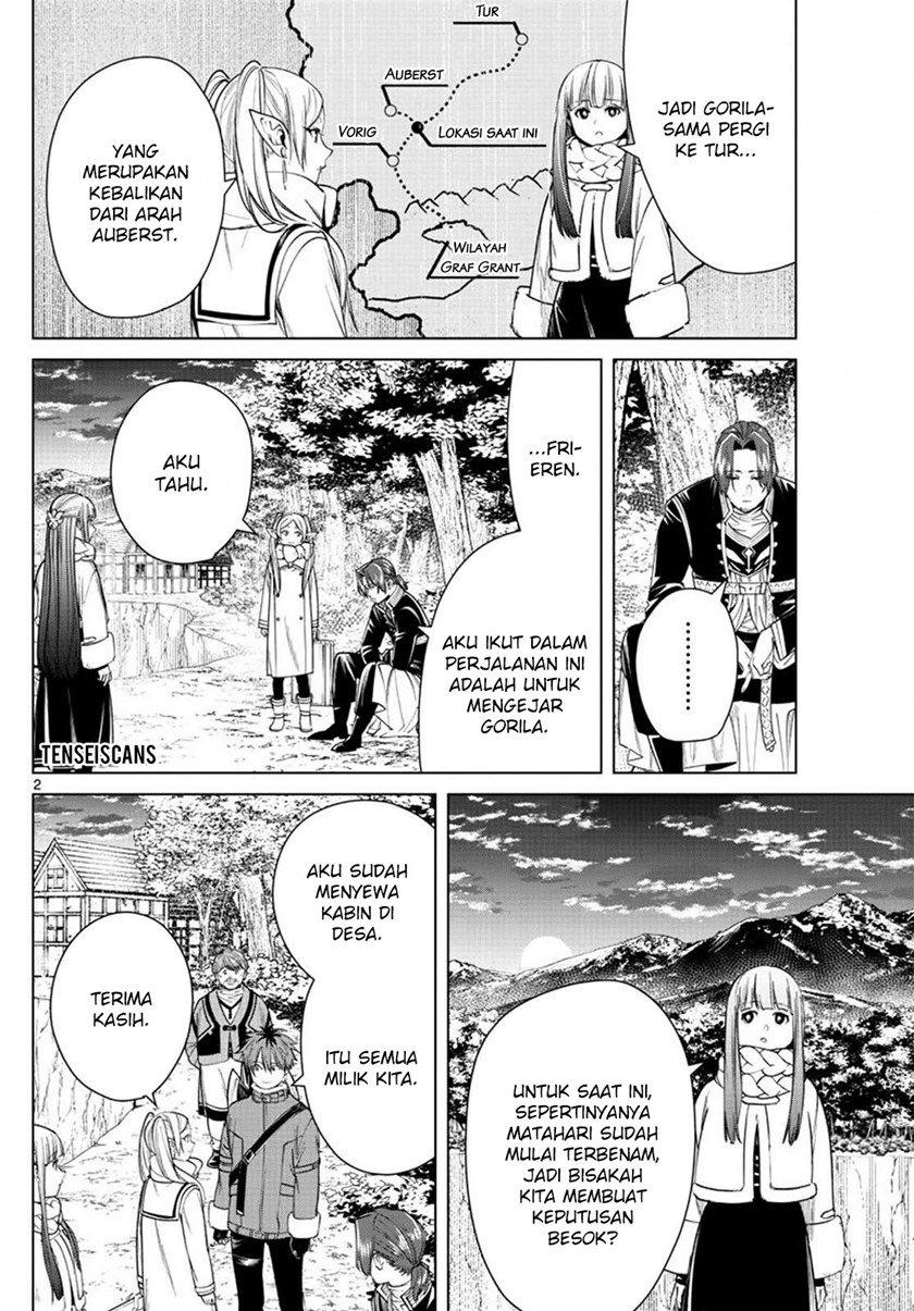 Chapter Komik
              Sousou no Frieren Chapter 35 - page 2