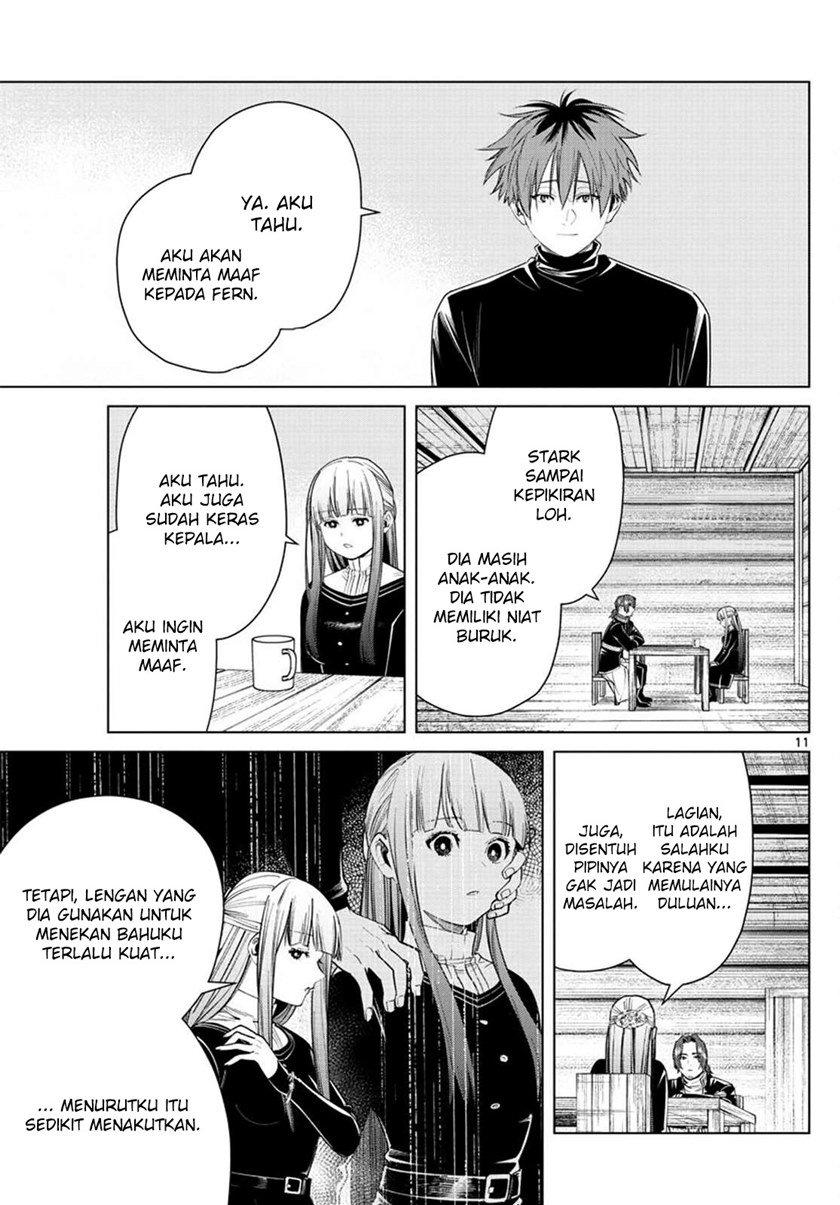 Chapter Komik
              Sousou no Frieren Chapter 35 - page 10