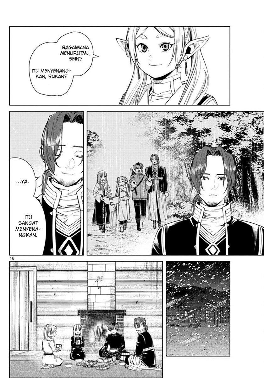 Chapter Komik
              Sousou no Frieren Chapter 35 - page 15