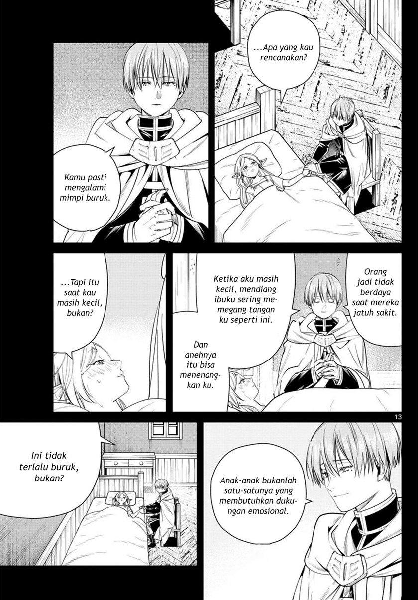 Chapter Komik
              Sousou no Frieren Chapter 36 - page 13