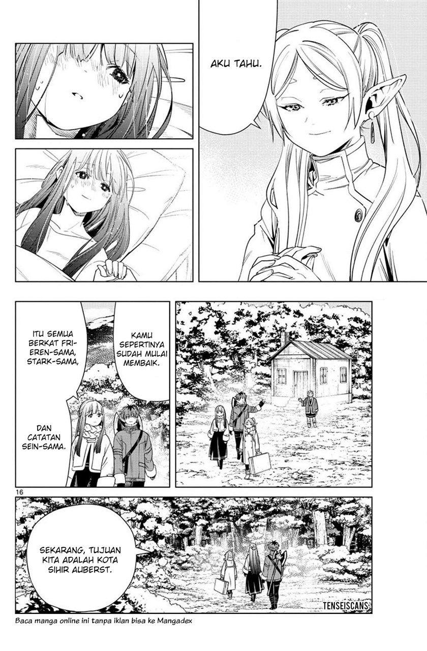 Chapter Komik
              Sousou no Frieren Chapter 36 - page 16