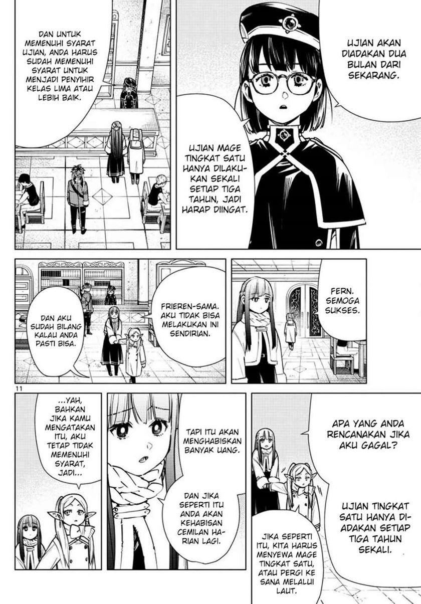 Chapter Komik
              Sousou no Frieren Chapter 37 - page 12