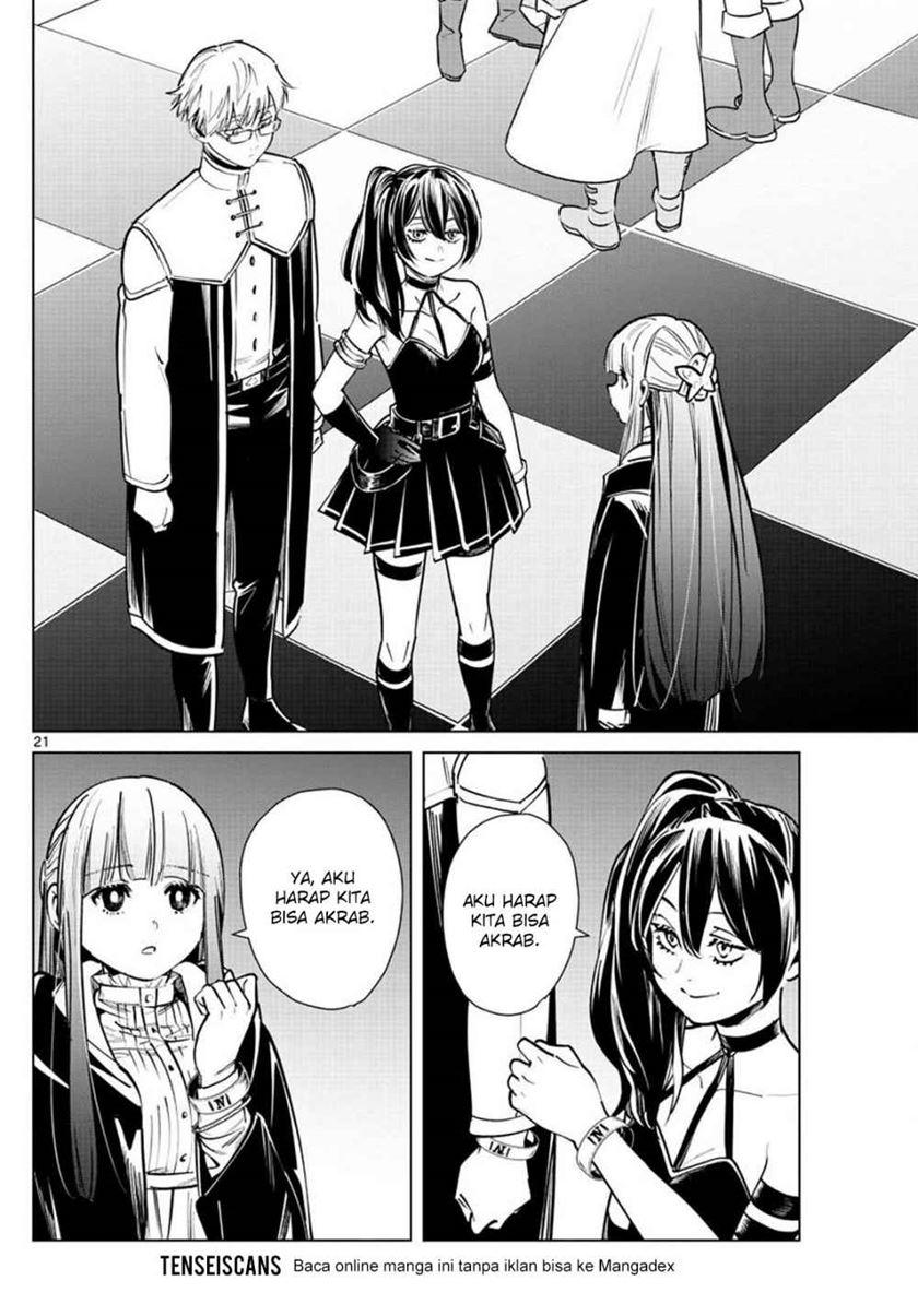 Chapter Komik
              Sousou no Frieren Chapter 37 - page 22