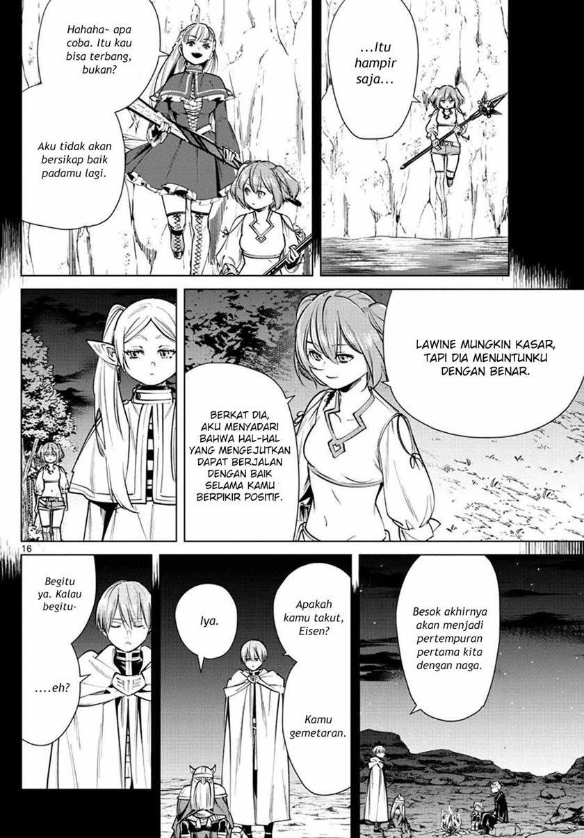 Chapter Komik
              Sousou no Frieren Chapter 38 - page 17