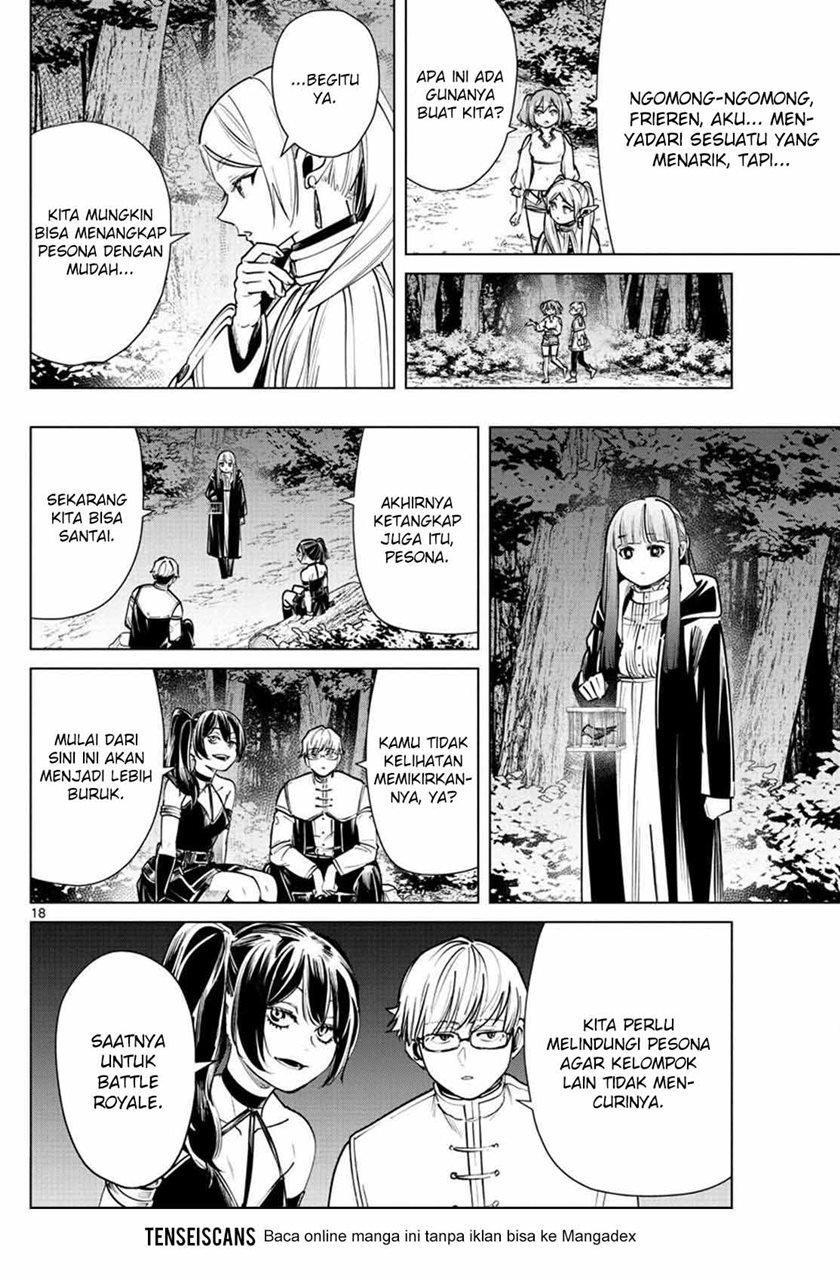 Chapter Komik
              Sousou no Frieren Chapter 38 - page 19