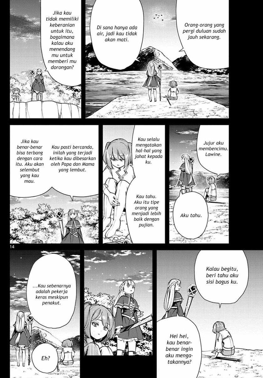 Chapter Komik
              Sousou no Frieren Chapter 38 - page 15