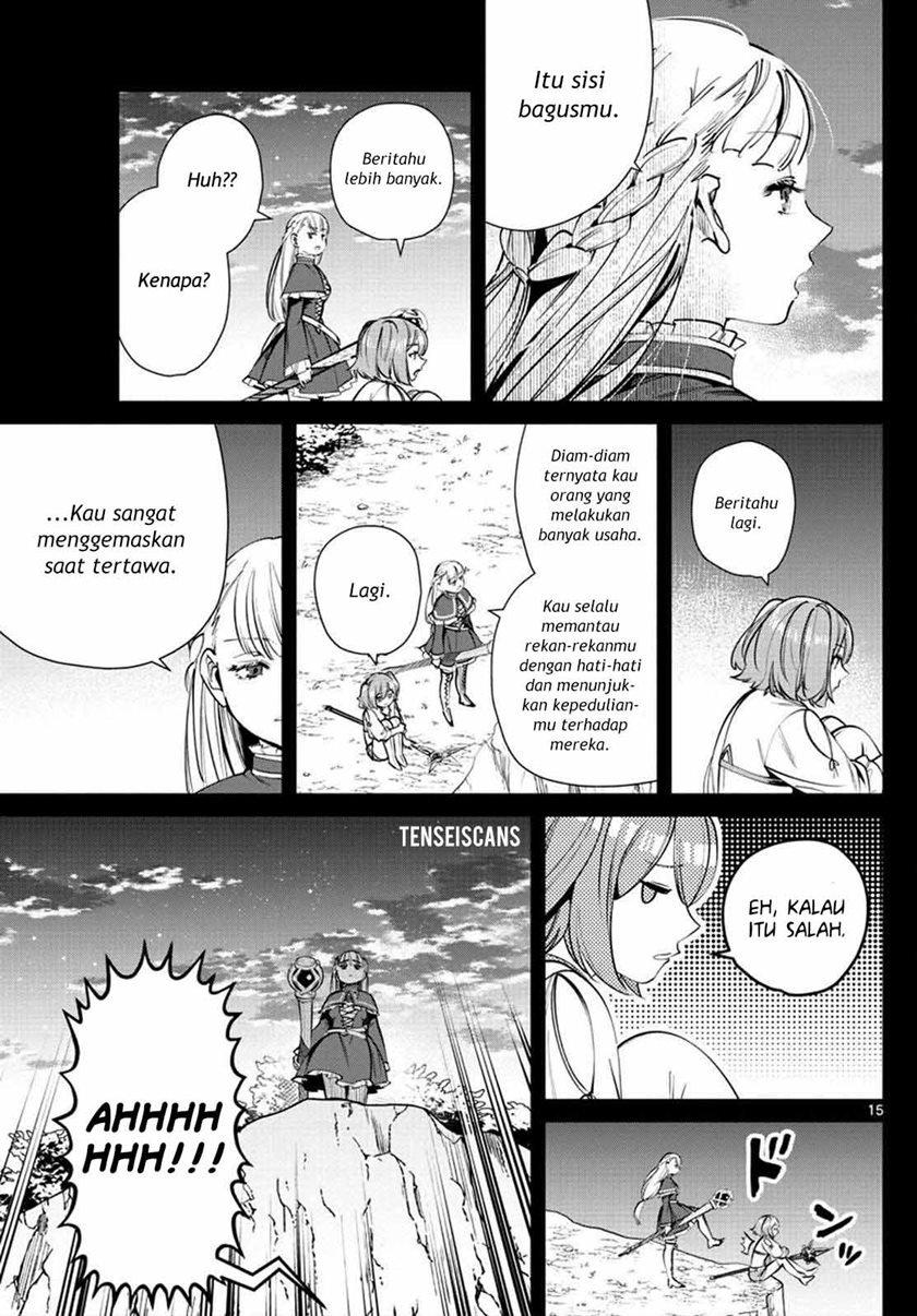 Chapter Komik
              Sousou no Frieren Chapter 38 - page 16