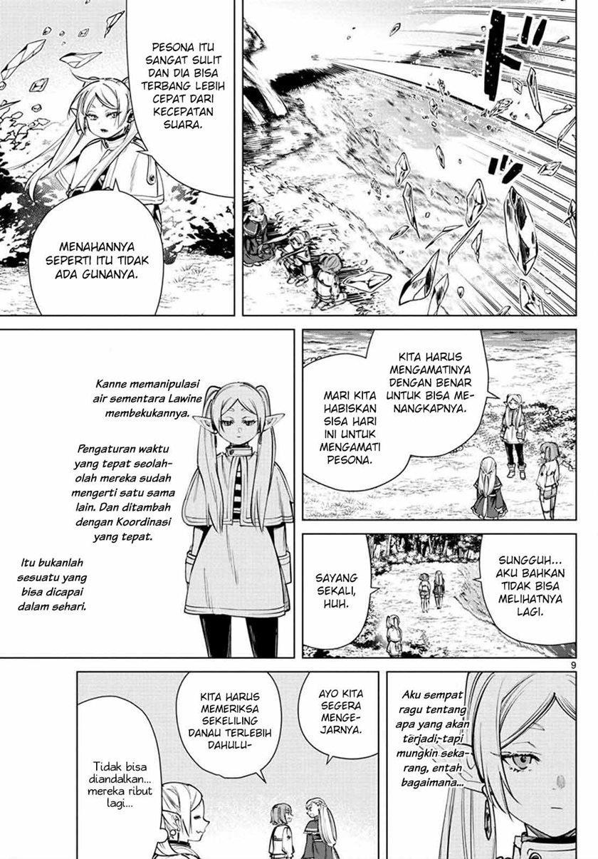 Chapter Komik
              Sousou no Frieren Chapter 38 - page 10