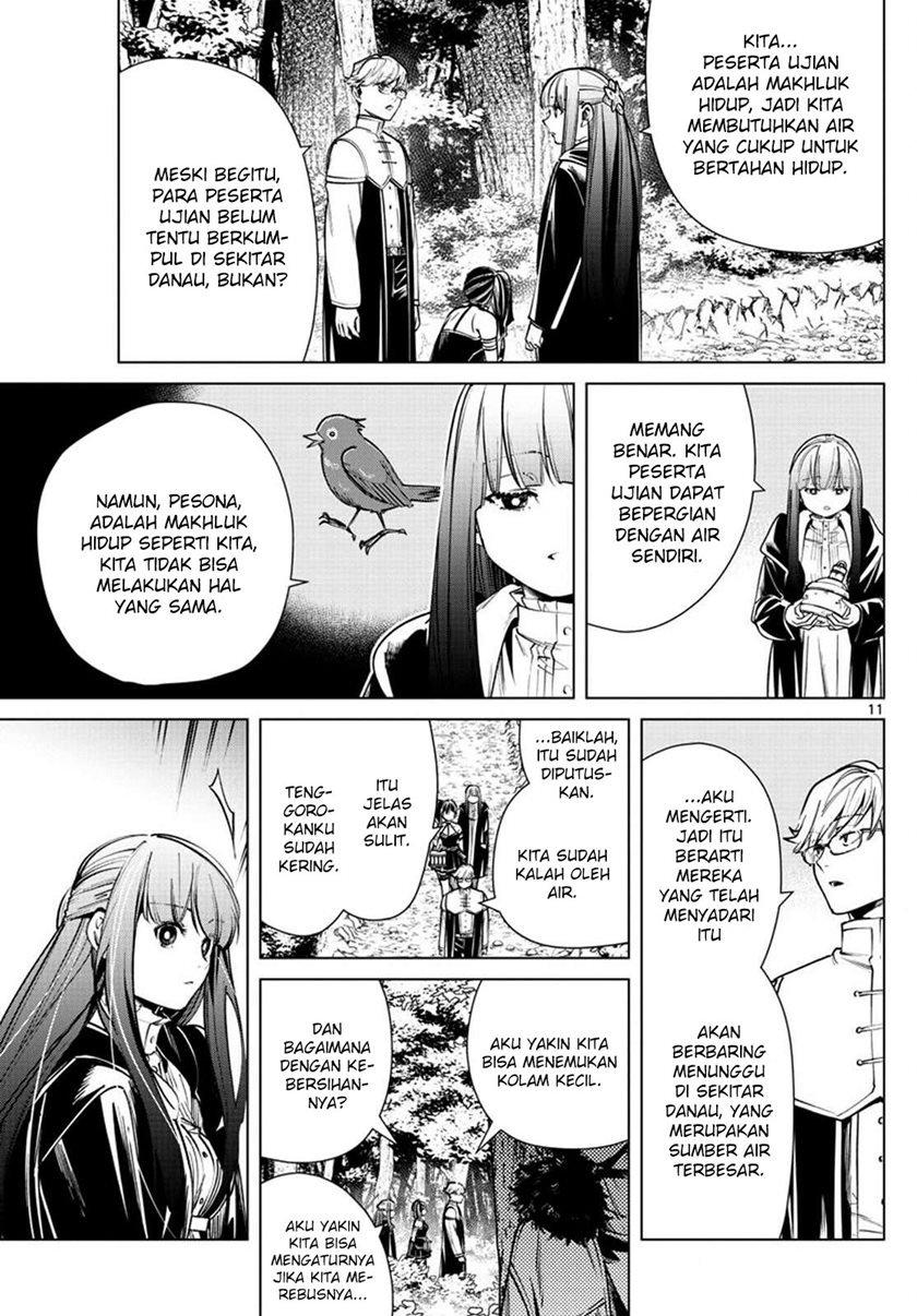 Chapter Komik
              Sousou no Frieren Chapter 39 - page 12