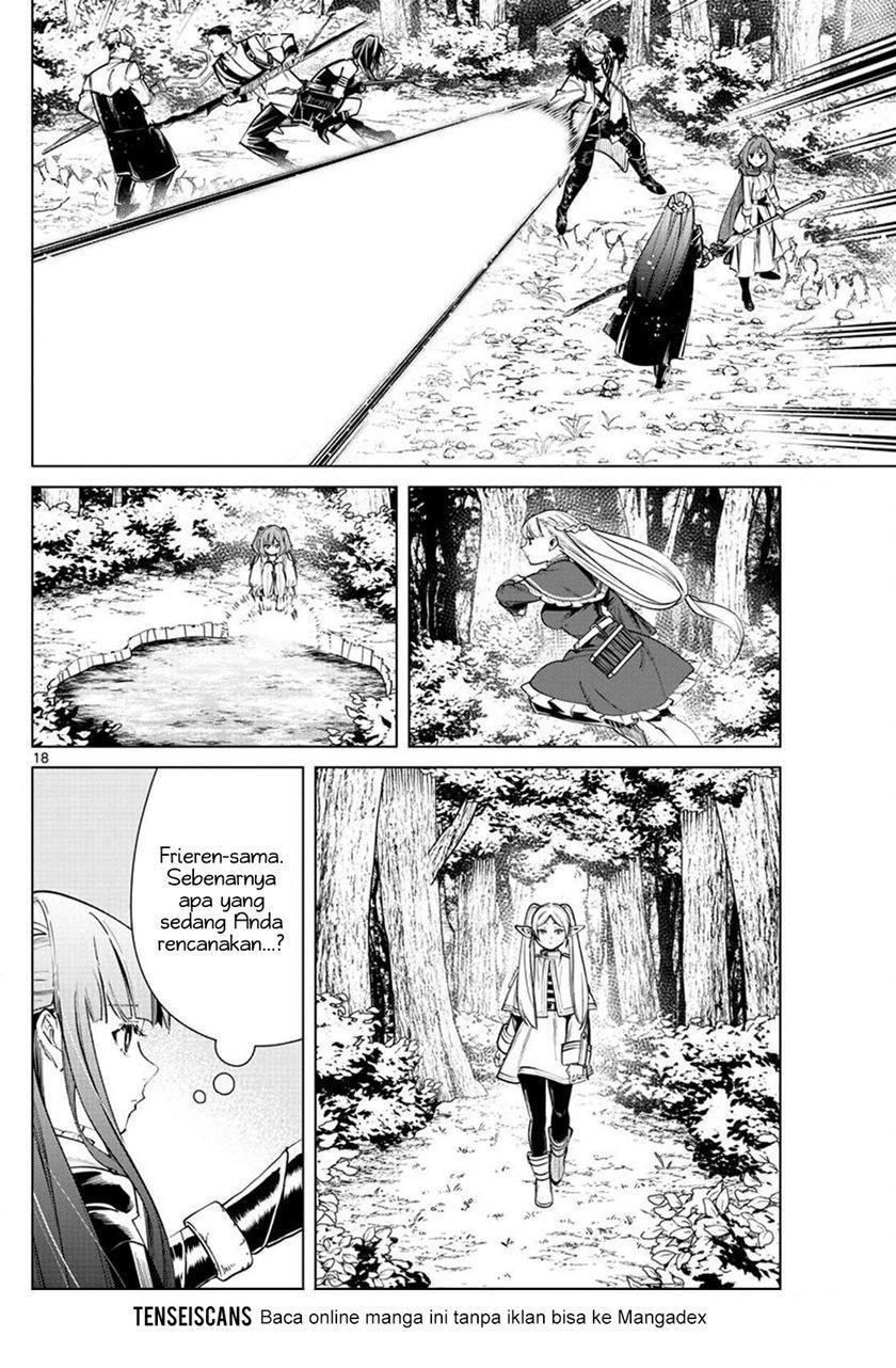 Chapter Komik
              Sousou no Frieren Chapter 39 - page 19