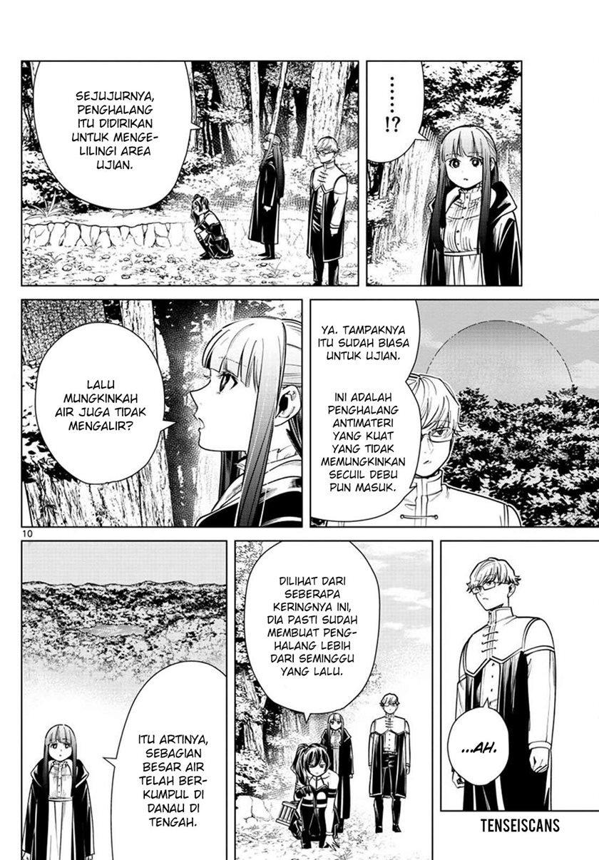 Chapter Komik
              Sousou no Frieren Chapter 39 - page 11