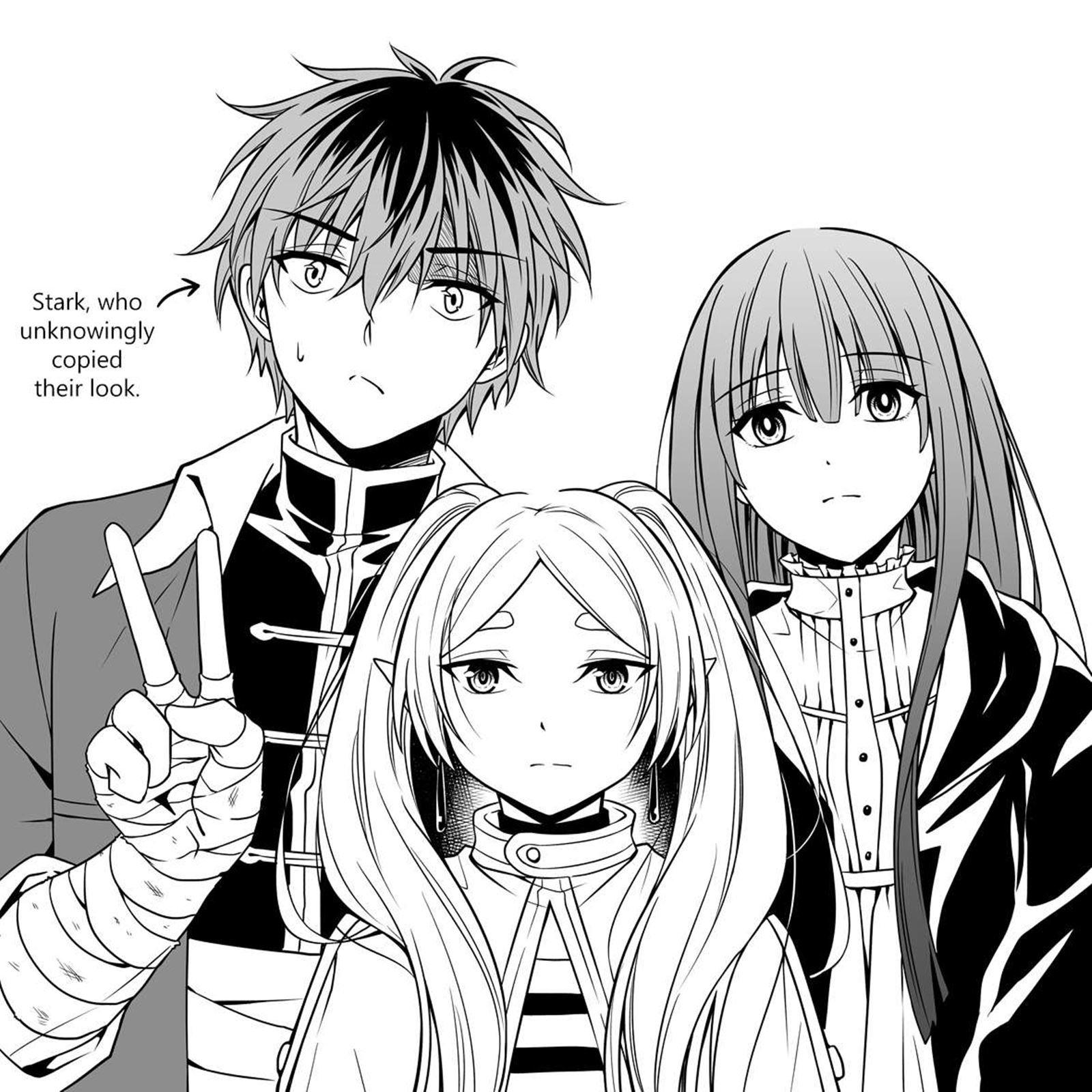 Chapter Komik
              Sousou no Frieren Chapter 40 - page 21