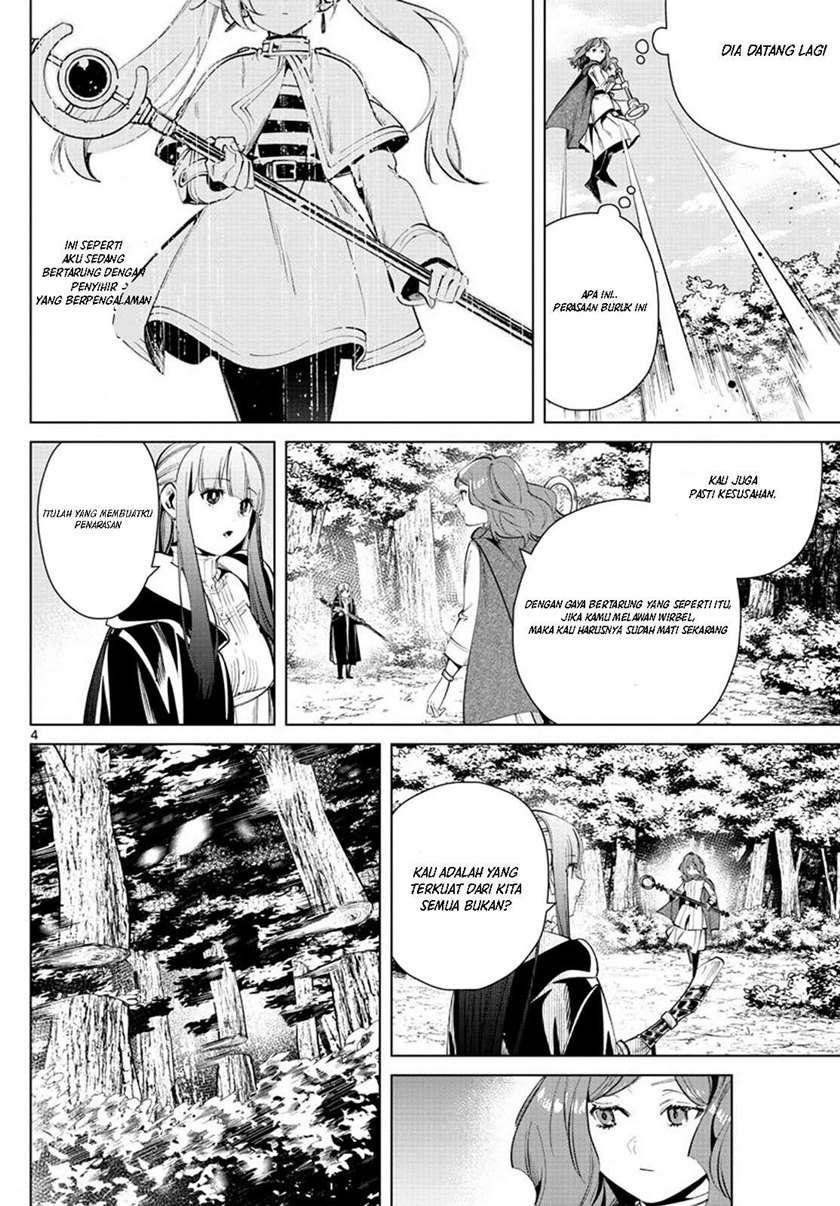 Chapter Komik
              Sousou no Frieren Chapter 41 - page 4