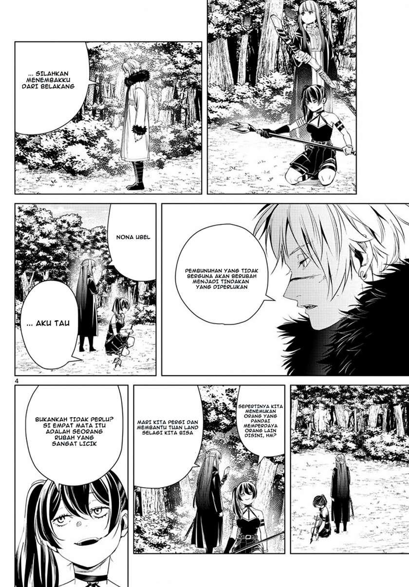 Chapter Komik
              Sousou no Frieren Chapter 42 - page 4