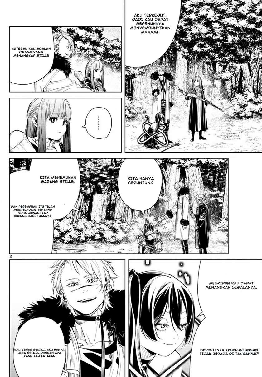 Chapter Komik
              Sousou no Frieren Chapter 42 - page 2