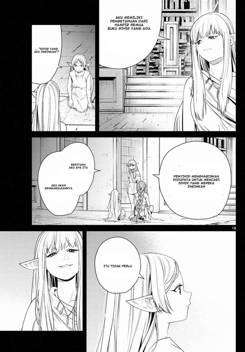 Chapter Komik
              Sousou no Frieren Chapter 43 - page 18