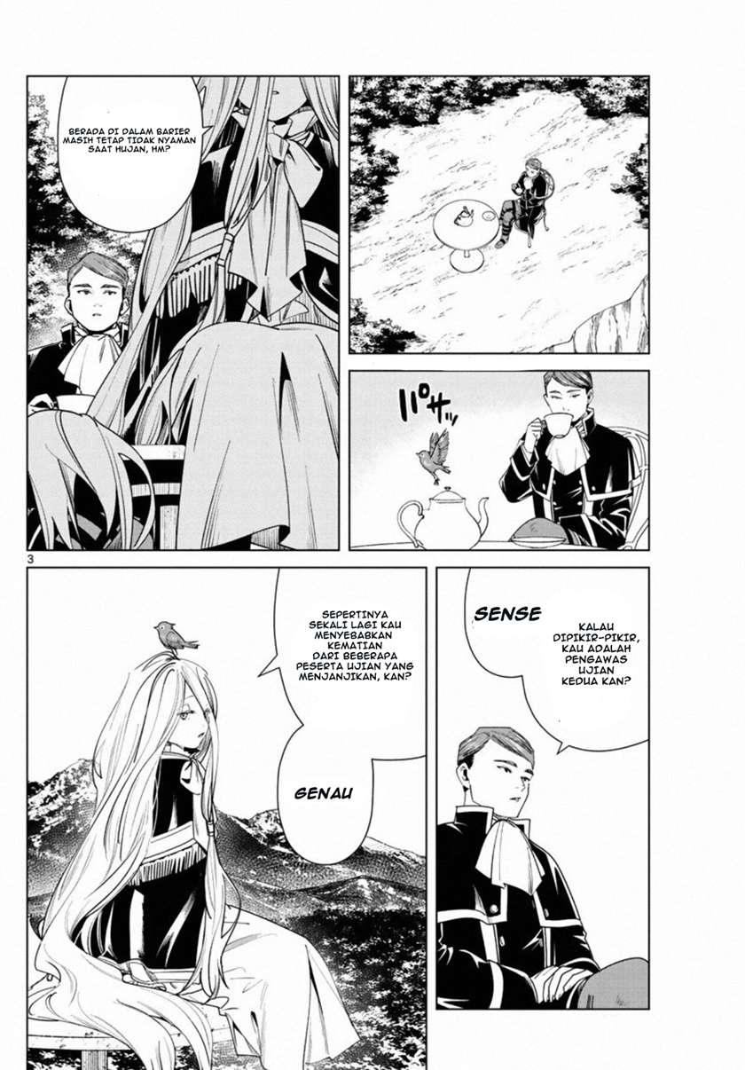 Chapter Komik
              Sousou no Frieren Chapter 43 - page 3