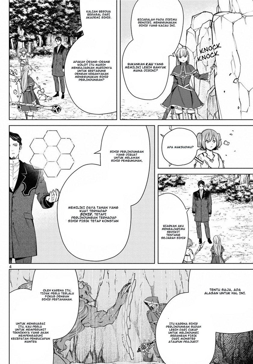 Chapter Komik
              Sousou no Frieren Chapter 44 - page 4