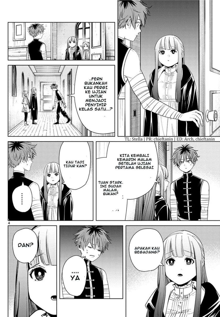 Chapter Komik
              Sousou no Frieren Chapter 46 - page 4