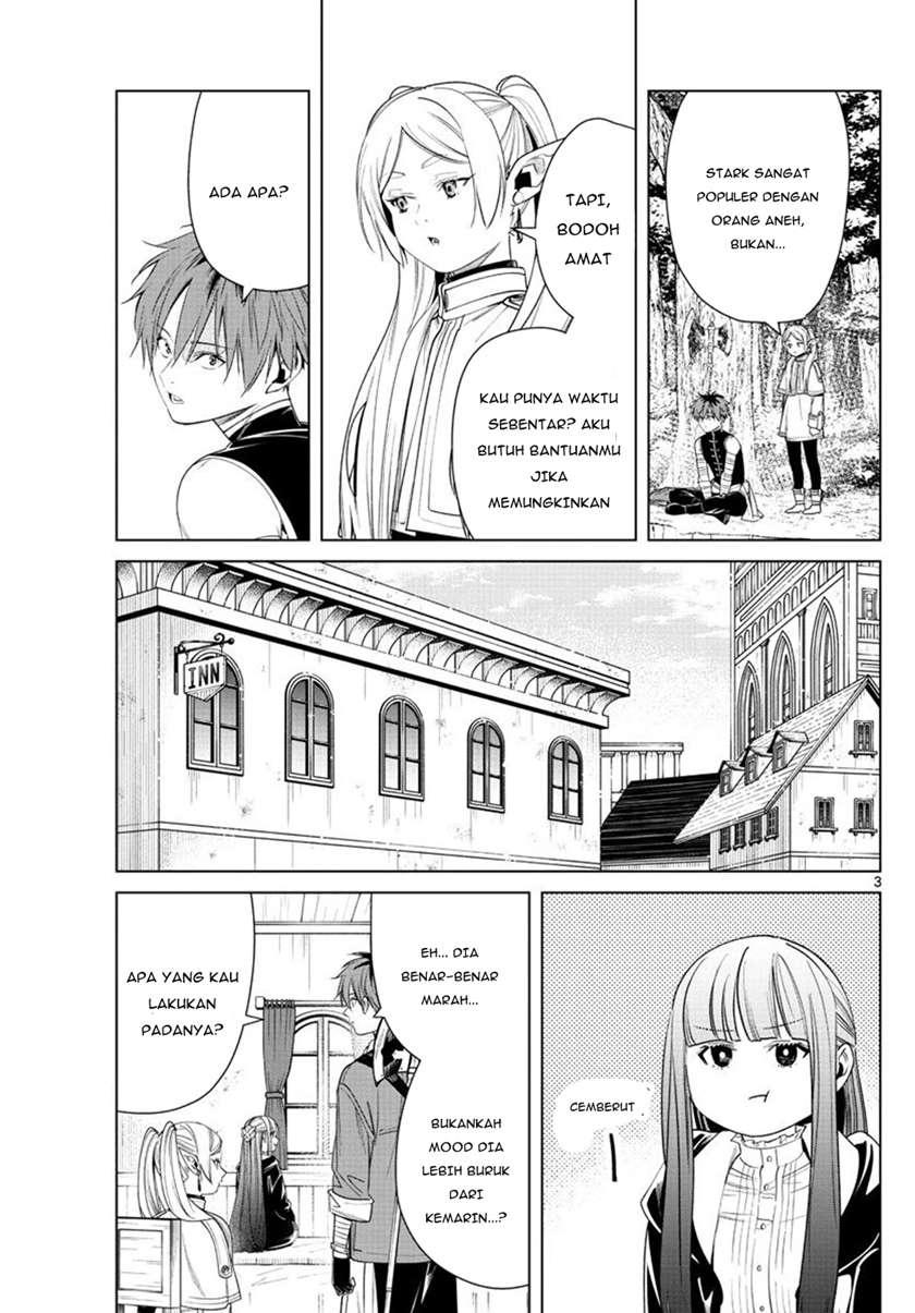 Chapter Komik
              Sousou no Frieren Chapter 47 - page 3