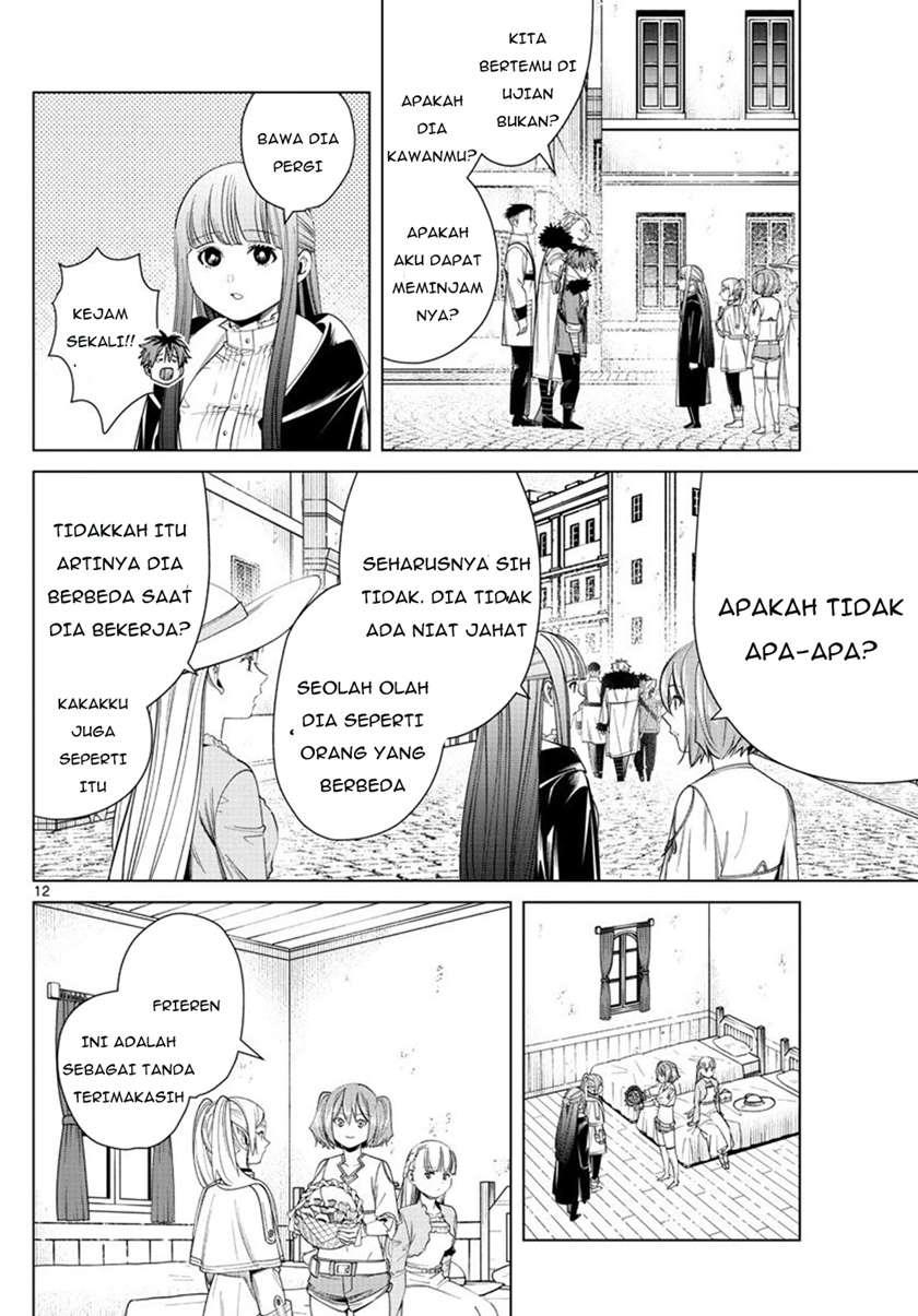 Chapter Komik
              Sousou no Frieren Chapter 47 - page 12