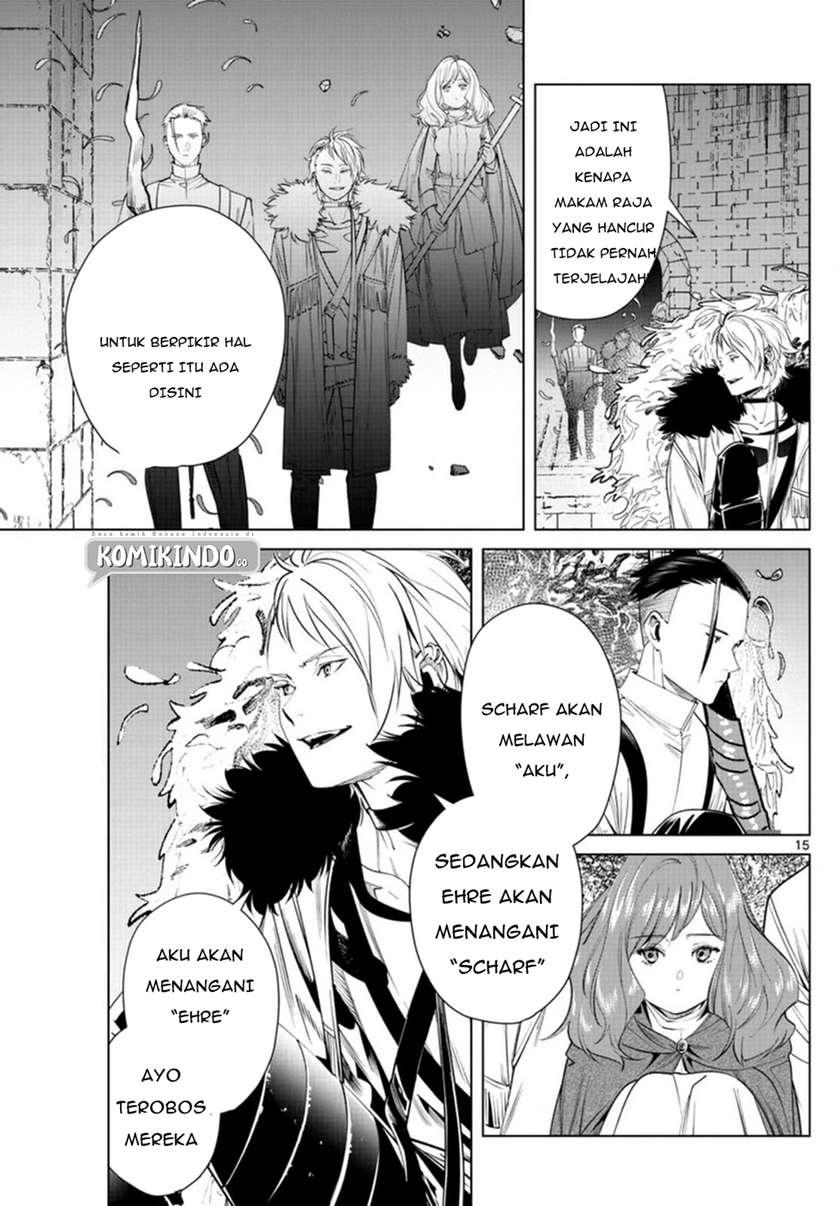 Chapter Komik
              Sousou no Frieren Chapter 49 - page 15