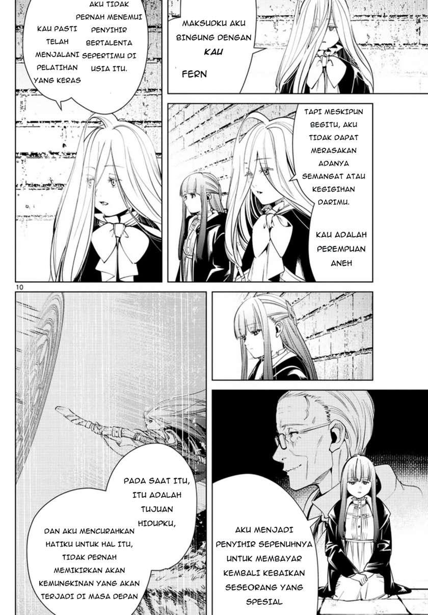 Chapter Komik
              Sousou no Frieren Chapter 49 - page 10