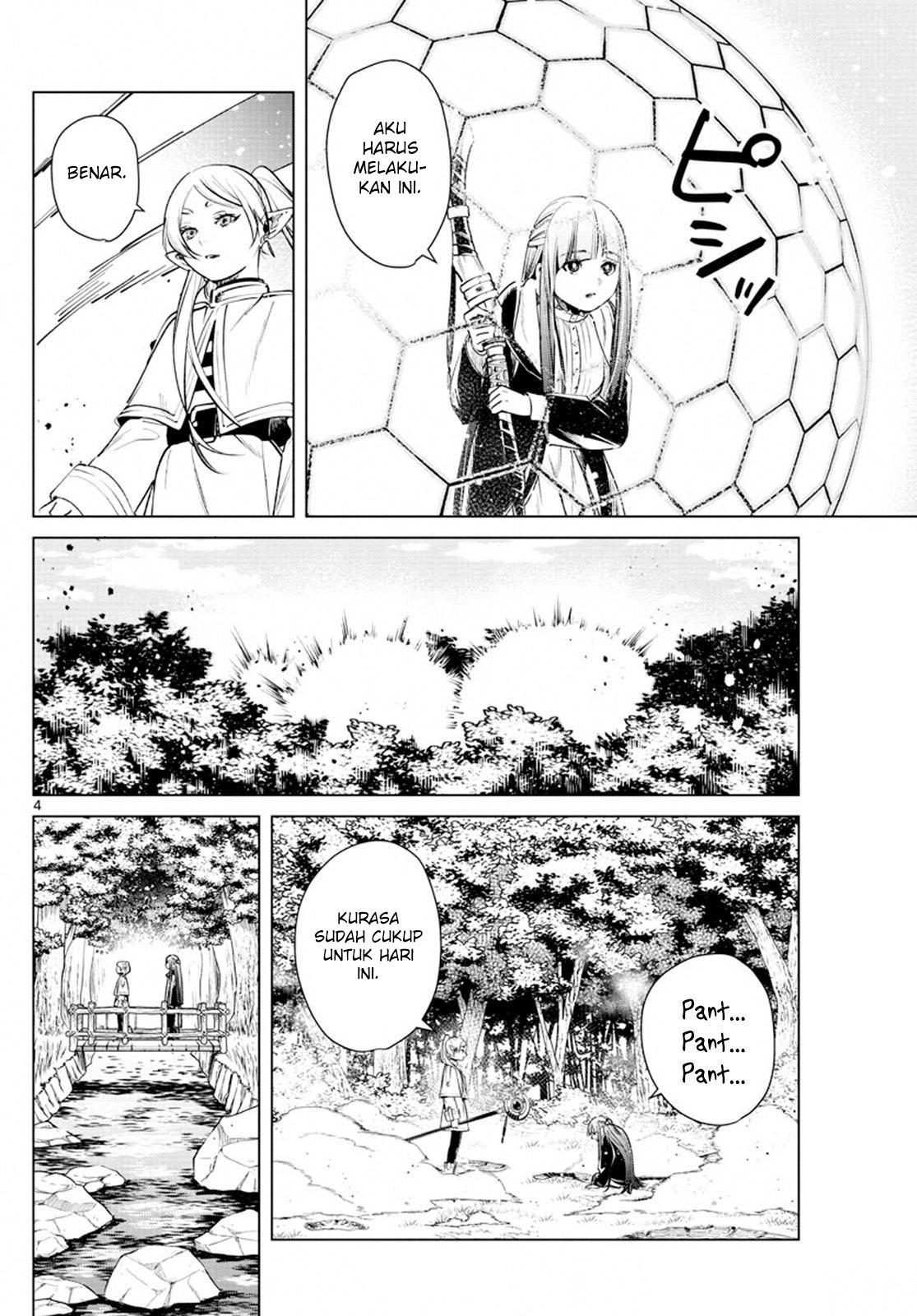 Chapter Komik
              Sousou no Frieren Chapter 5 - page 4