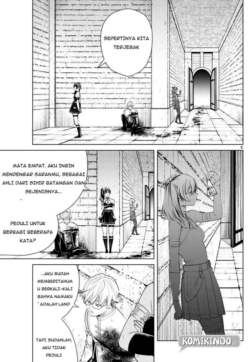 Chapter Komik
              Sousou no Frieren Chapter 50 - page 5